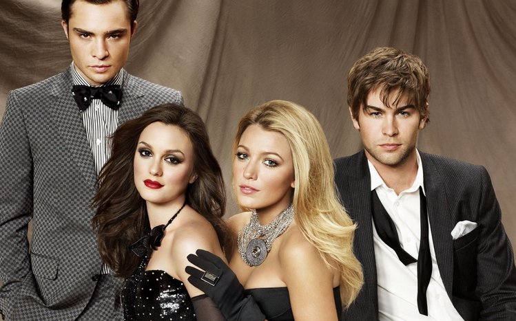 Gossip Girl Theme screenshot #1