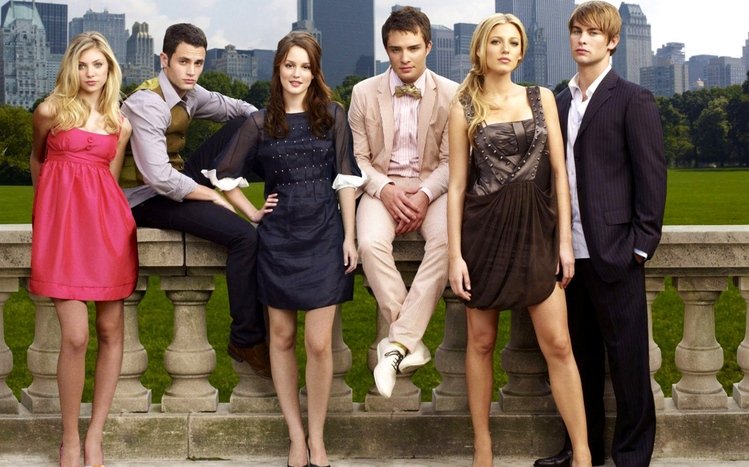 Gossip Girl Theme screenshot #13