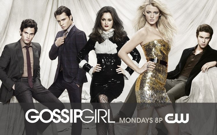 Gossip Girl Theme screenshot #2