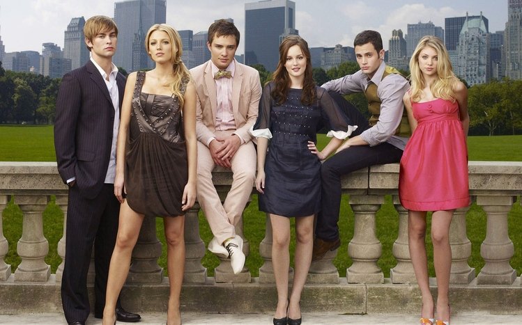 Gossip Girl Theme screenshot #3