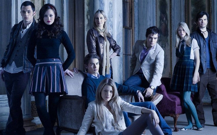 Gossip Girl Theme screenshot #10