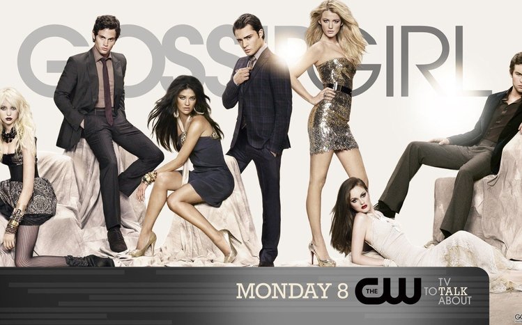 Gossip Girl Theme screenshot #16