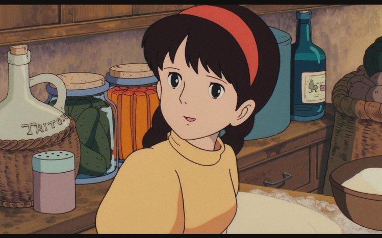 Castle in the Sky (Tenkuu no Shiro Laputa) Theme screenshot #5