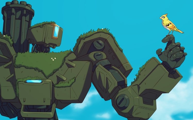 Castle in the Sky (Tenkuu no Shiro Laputa) Theme screenshot #12