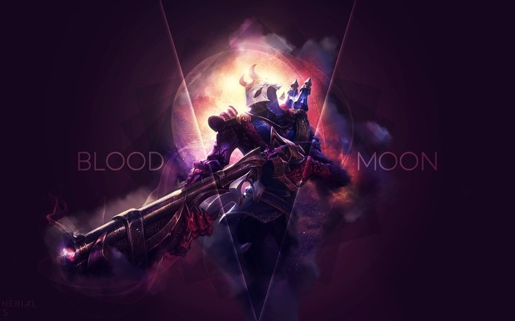 Jhin Theme screenshot #8