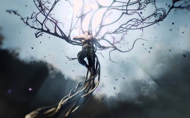 Jhin Theme screenshot #11