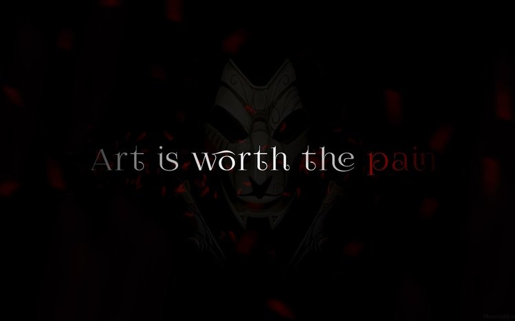 Jhin Theme screenshot #10