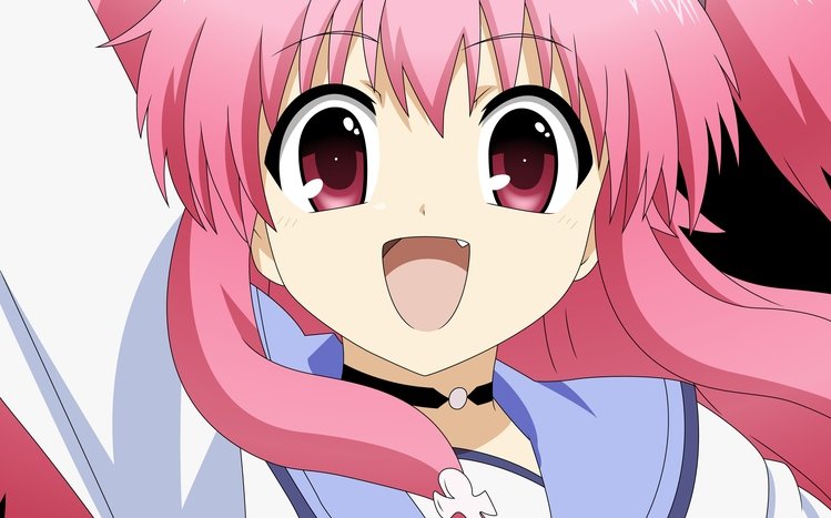 Angel Beats Theme screenshot #1