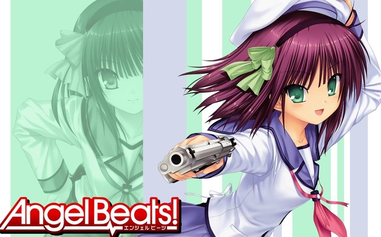 Angel Beats Theme screenshot #11