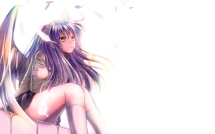 Angel Beats Theme screenshot #3