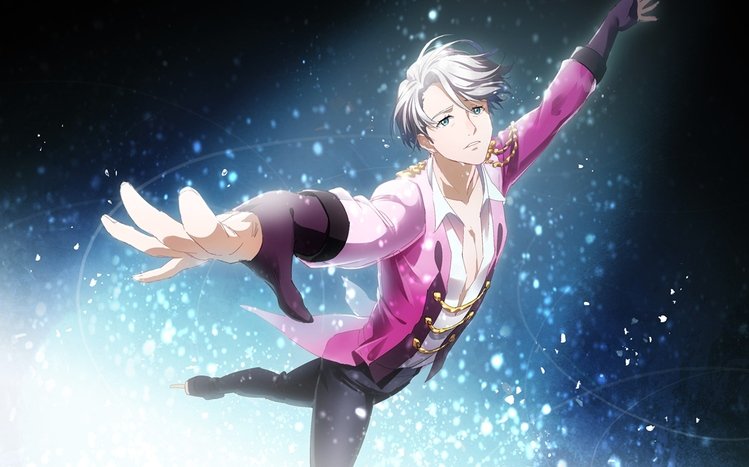 Yuri!!! on ICE Theme screenshot #8