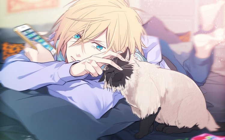 Yuri!!! on ICE Theme screenshot #13