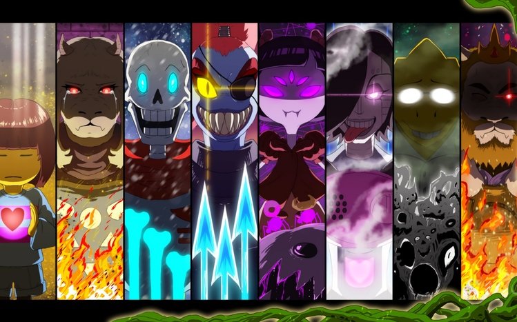 Mettaton NEO Theme screenshot #6