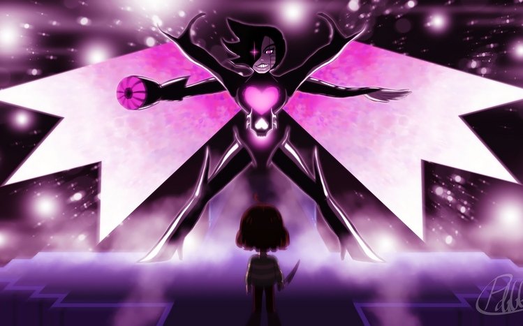 Mettaton NEO Theme screenshot #5