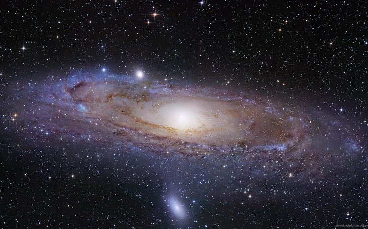 Milky Way Theme screenshot #8