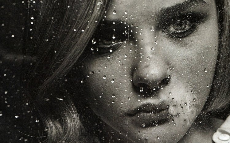 Chloe Grace Moretz Theme screenshot #4