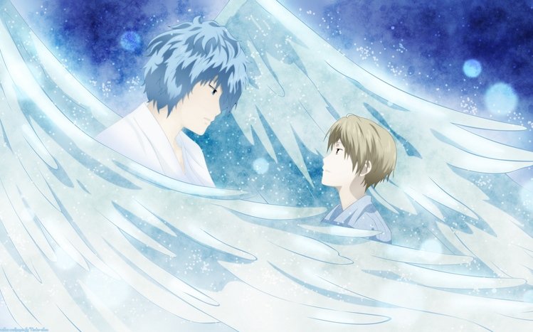 Natsume's Book of Friends Theme screenshot #2