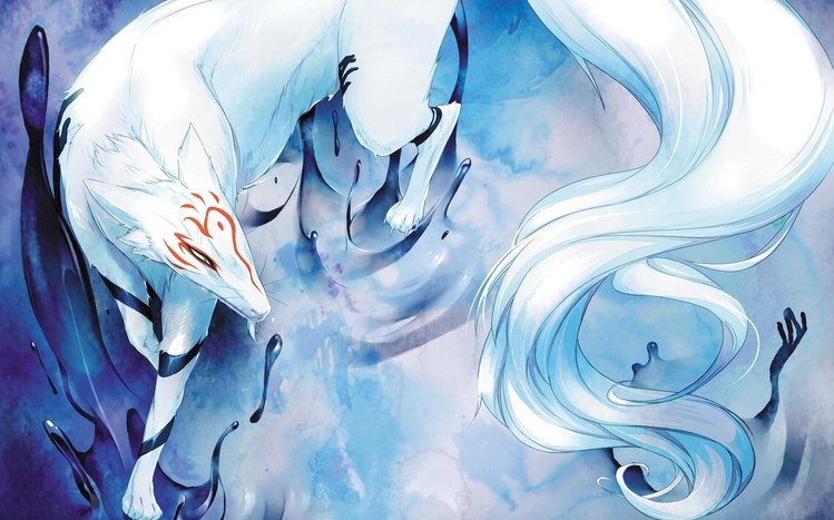 Natsume's Book of Friends Theme screenshot #9