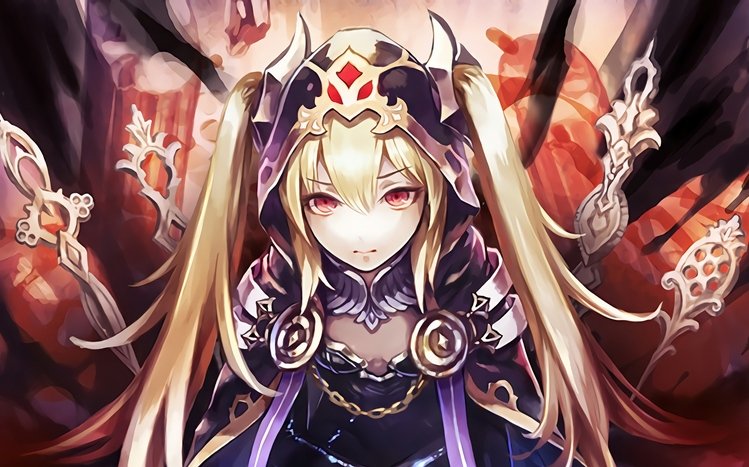 Rage of Bahamut: Genesis Theme screenshot #4