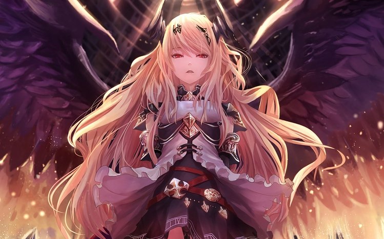 Rage of Bahamut: Genesis Theme screenshot #5