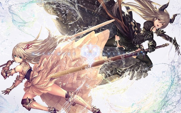 Rage of Bahamut: Genesis Theme screenshot #14