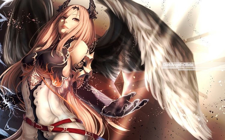 Rage of Bahamut: Genesis Theme screenshot #13