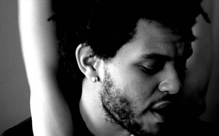 The Weeknd Theme screenshot #12