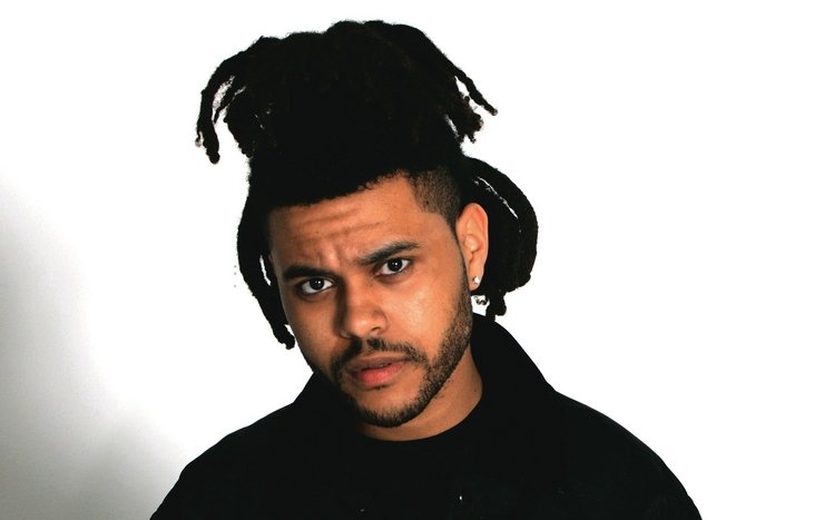 The Weeknd Theme screenshot #3