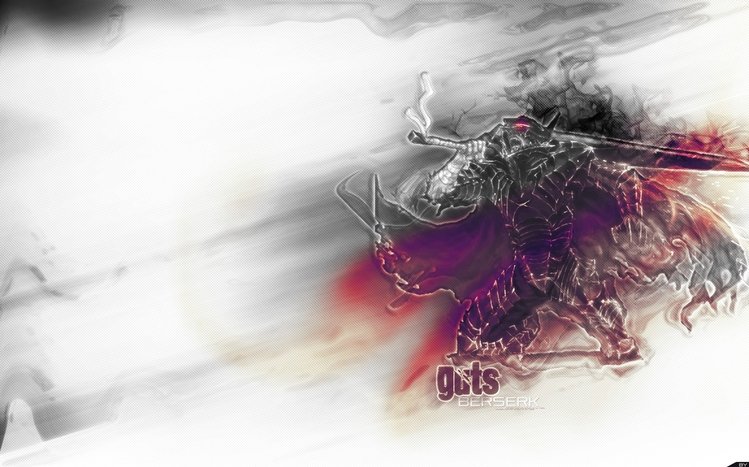 Berserk Theme screenshot #9