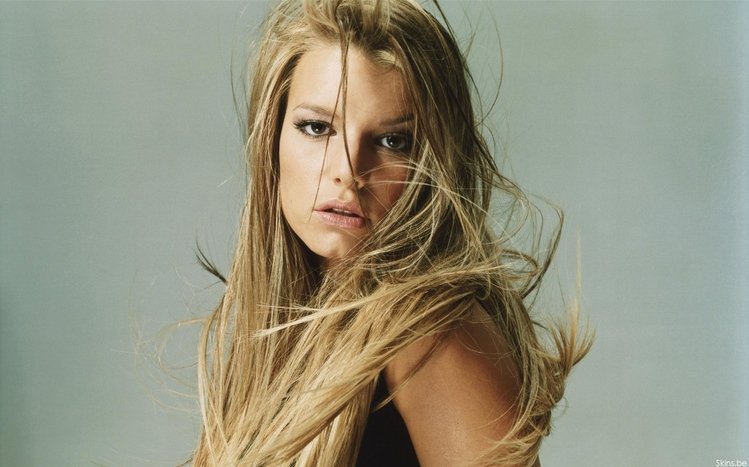 Jessica Simpson Theme screenshot #4