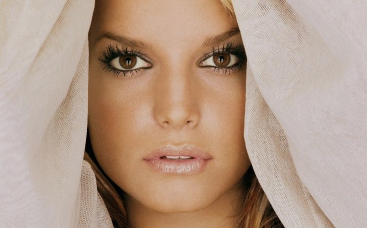 Jessica Simpson Theme screenshot #7