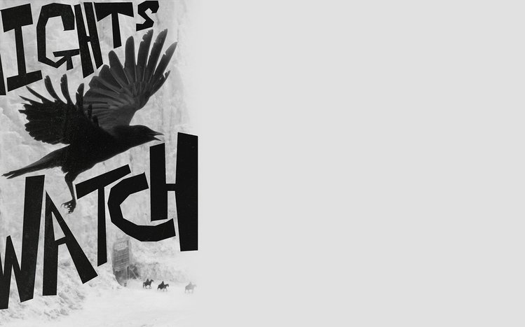 Night's Watch Theme screenshot #3