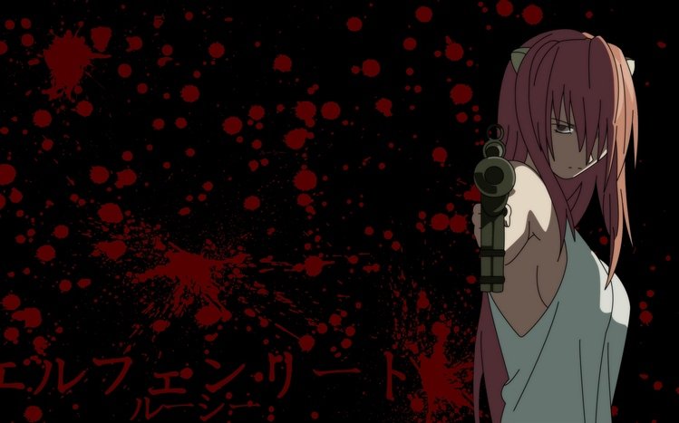 Elfen Lied Theme screenshot #9