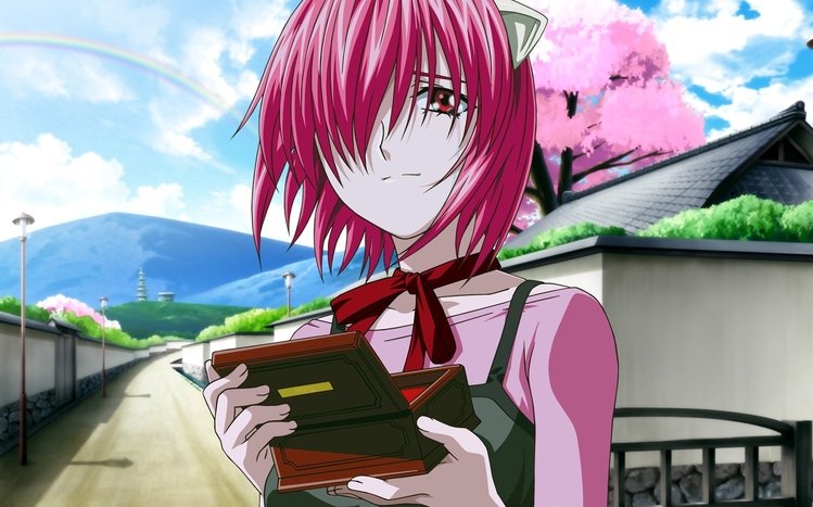 Elfen Lied Theme screenshot #13