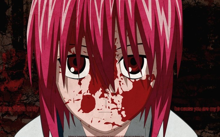 Elfen Lied Theme screenshot #12
