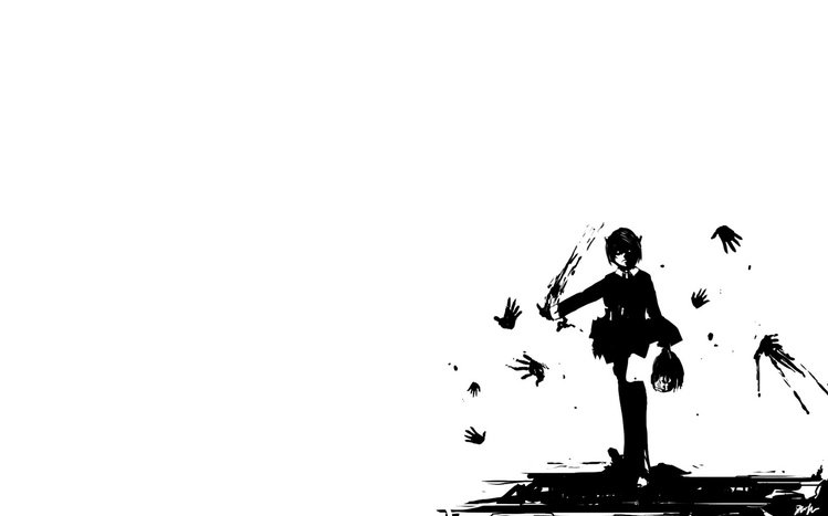 Elfen Lied Theme screenshot #5