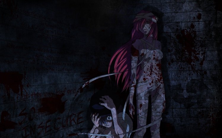 Elfen Lied Theme screenshot #3