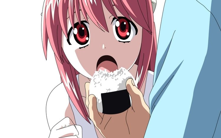 Elfen Lied Theme screenshot #2