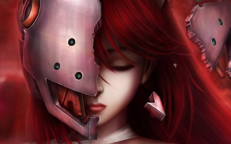 Elfen Lied Theme screenshot #19
