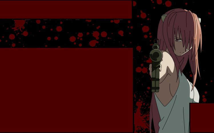 Elfen Lied Theme screenshot #20