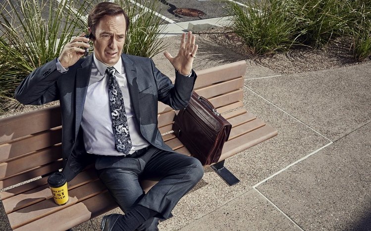 Better Call Saul Theme screenshot #6