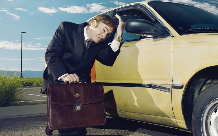 Better Call Saul Theme screenshot #8