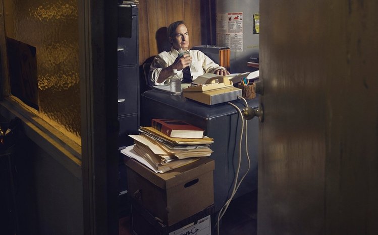 Better Call Saul Theme screenshot #12