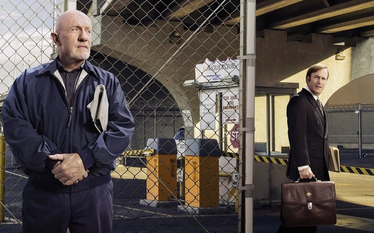 Better Call Saul Theme screenshot #5