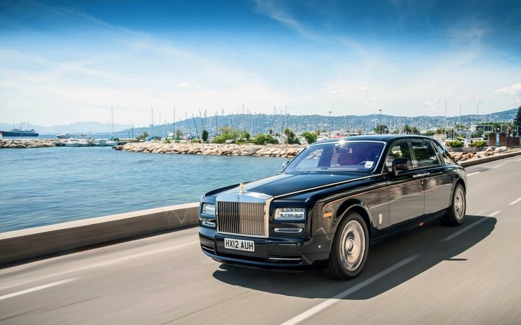 Rolls-Royce Theme screenshot #8