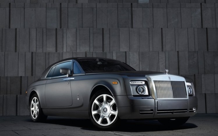 Rolls-Royce Theme screenshot #3
