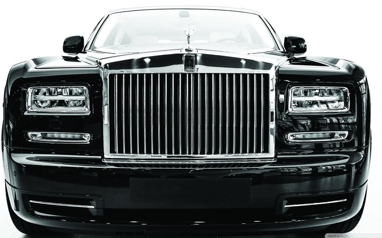 Rolls-Royce Theme screenshot #17