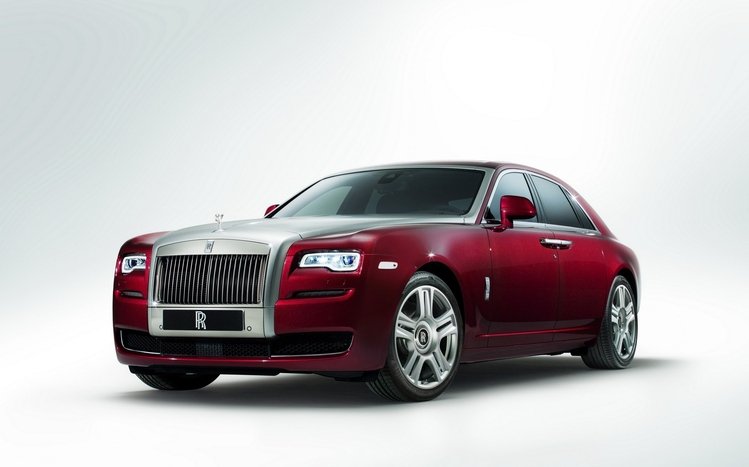 Rolls-Royce Theme screenshot #10