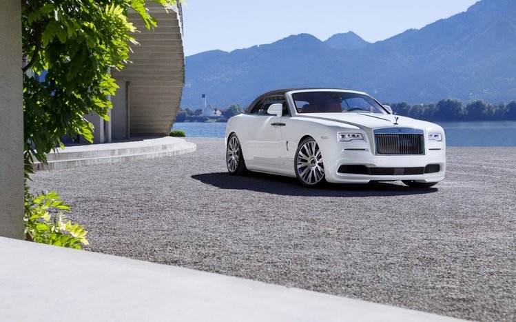 Rolls-Royce Theme screenshot #14