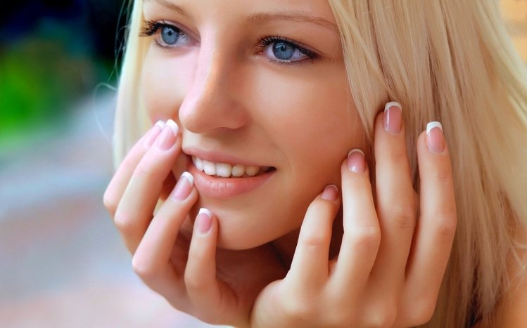 Beautiful Women Theme screenshot #8